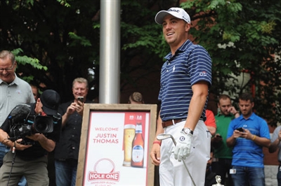 Justin Thomas Poster 3482471