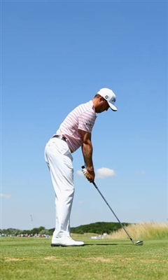 Justin Thomas Poster 3482474