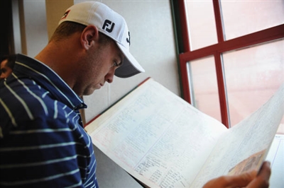 Justin Thomas Poster 3482476