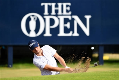 Justin Thomas Poster 3482478