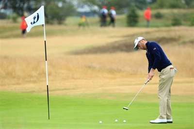 Justin Thomas Poster 3482479
