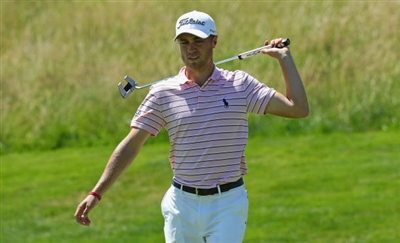 Justin Thomas Poster 3482483