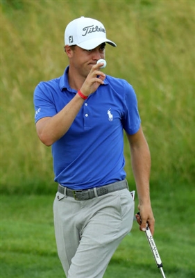 Justin Thomas Poster 3482486