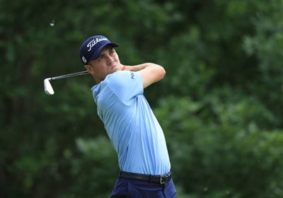 Justin Thomas Poster 3482487