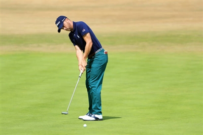 Justin Thomas Poster 3482488