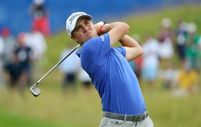 Justin Thomas Poster 3482491