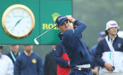 Justin Thomas Poster 3482496