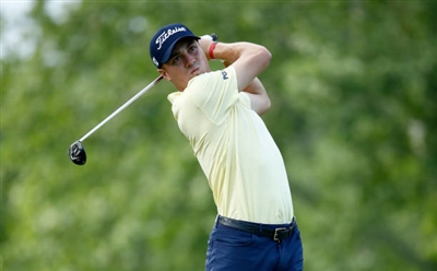 Justin Thomas Poster 3482500