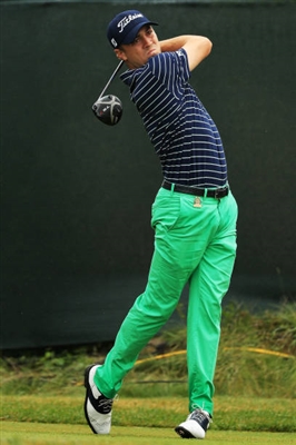 Justin Thomas Poster 3482501
