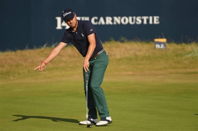 Justin Thomas Poster 3482502