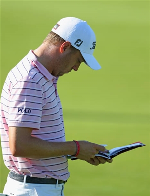 Justin Thomas Poster 3482504