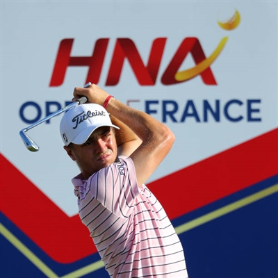 Justin Thomas Poster 3482505
