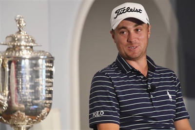 Justin Thomas Poster 3482511