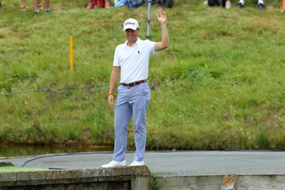 Justin Thomas Poster 3482512