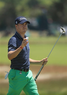Justin Thomas Poster 3482513