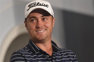 Justin Thomas Poster 3482519