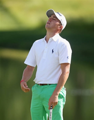 Justin Thomas Poster 3482521