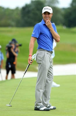Justin Thomas Poster 3482525