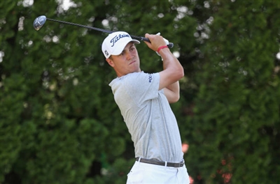 Justin Thomas Poster 3482526