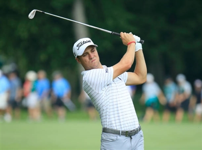Justin Thomas Poster 3482527
