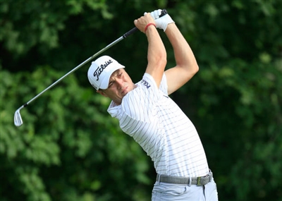 Justin Thomas Poster 3482531