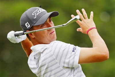 Justin Thomas Poster 3482533