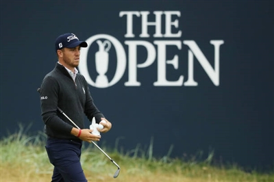Justin Thomas Poster 3482541