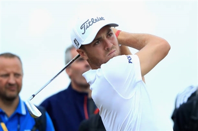 Justin Thomas Poster 3482542