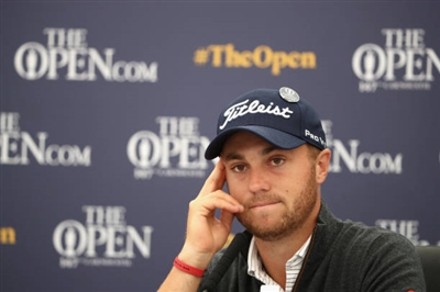 Justin Thomas Poster 3482546