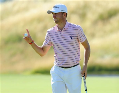 Justin Thomas Poster 3482552