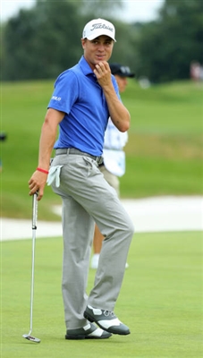Justin Thomas Poster 3482554