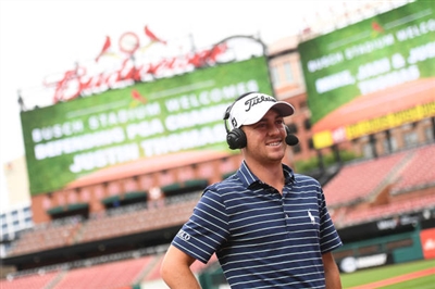 Justin Thomas Poster 3482557