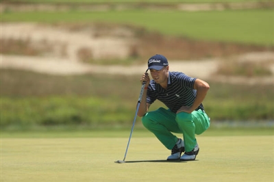 Justin Thomas Poster 3482558