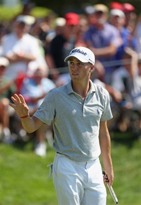 Justin Thomas Poster 3482560
