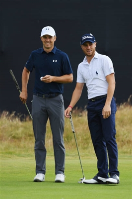 Justin Thomas Poster 3482562