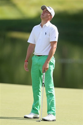 Justin Thomas Poster 3482574