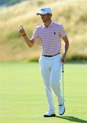 Justin Thomas Poster 3482576