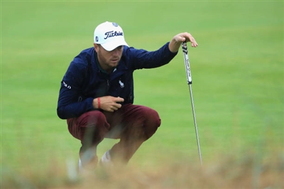 Justin Thomas Poster 3482581