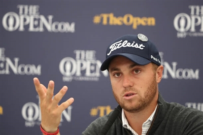 Justin Thomas Poster 3482583
