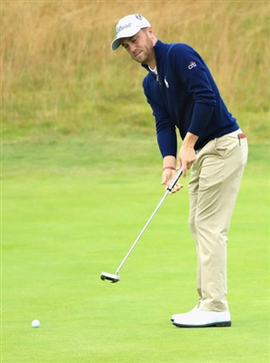 Justin Thomas Poster 3482584
