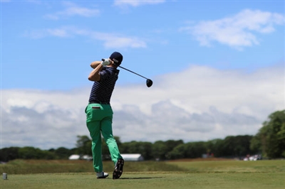 Justin Thomas Poster 3482586