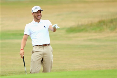 Justin Thomas Poster 3482587