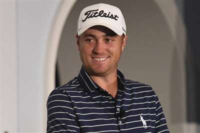 Justin Thomas Poster 3482594