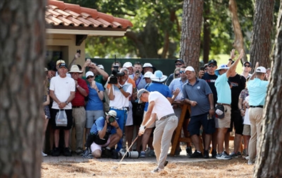 Justin Thomas Poster 3482595