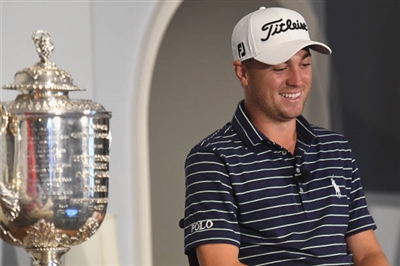 Justin Thomas Poster 3482598