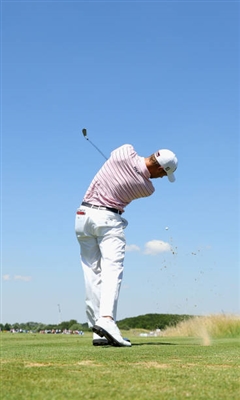 Justin Thomas Poster 3482601