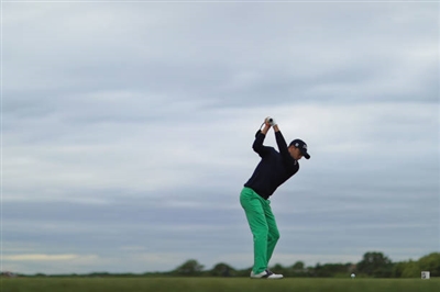Justin Thomas Poster 3482608