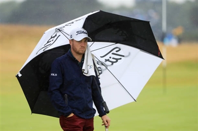 Justin Thomas Poster 3482613