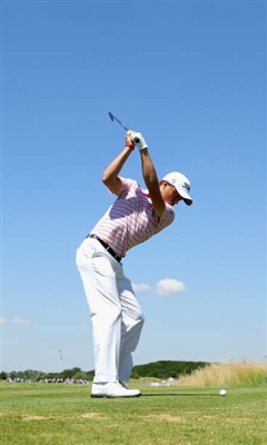 Justin Thomas Poster 3482617