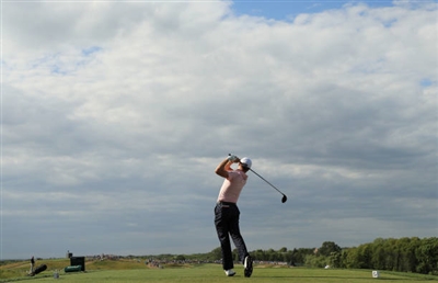 Justin Thomas Poster 3482621